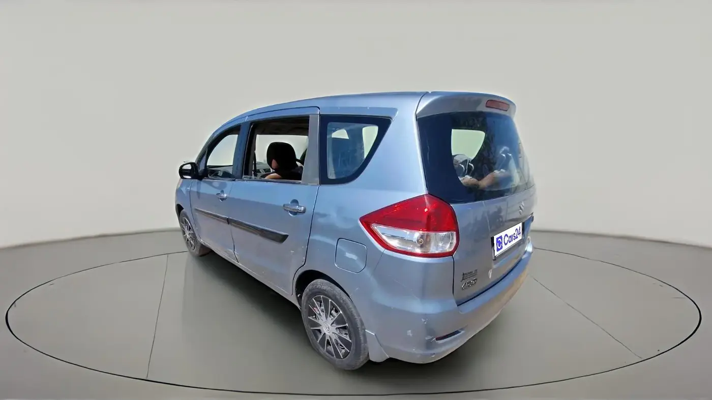 2012 Maruti Ertiga VDI, Diesel, Manual, 2,15,751 km, exterior