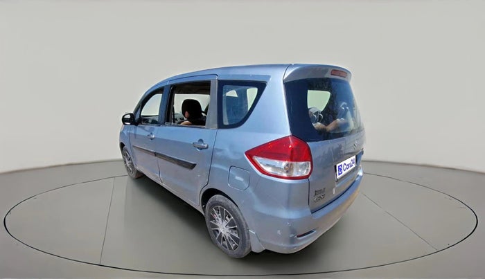 2012 Maruti Ertiga VDI, Diesel, Manual, 2,15,751 km, exterior