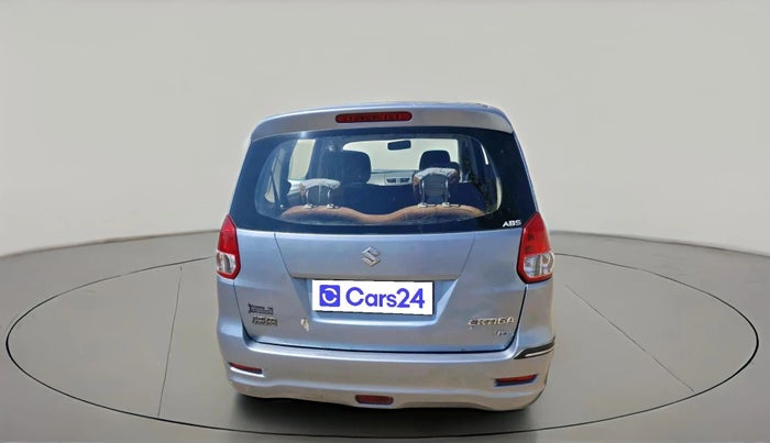 2012 Maruti Ertiga VDI, Diesel, Manual, 2,15,751 km, exterior