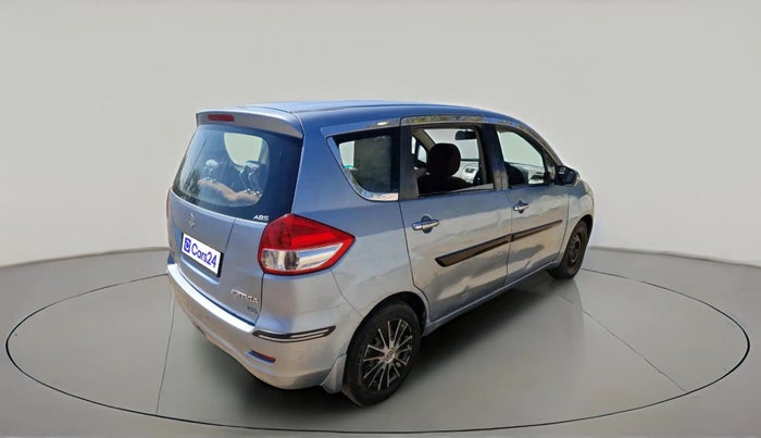 2012 Maruti Ertiga VDI, Diesel, Manual, 2,15,751 km, exterior