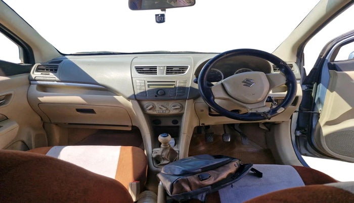 2012 Maruti Ertiga VDI, Diesel, Manual, 2,15,751 km, interior