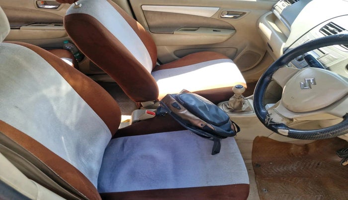 2012 Maruti Ertiga VDI, Diesel, Manual, 2,15,751 km, interior