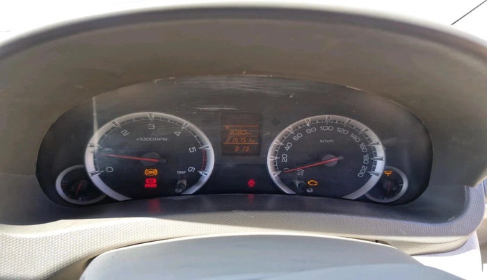 2012 Maruti Ertiga VDI, Diesel, Manual, 2,15,751 km, interior