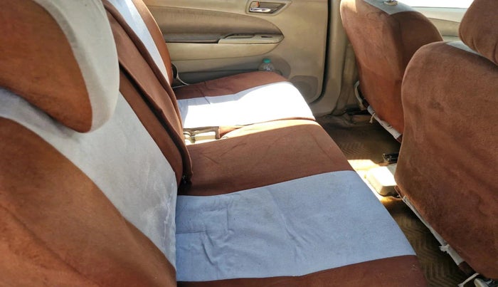 2012 Maruti Ertiga VDI, Diesel, Manual, 2,15,751 km, interior