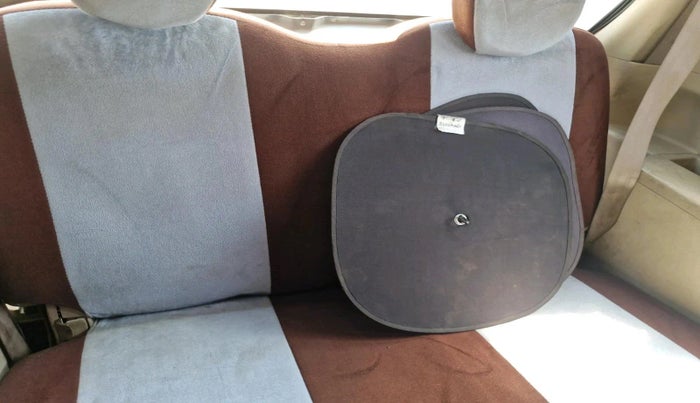 2012 Maruti Ertiga VDI, Diesel, Manual, 2,15,751 km, interior