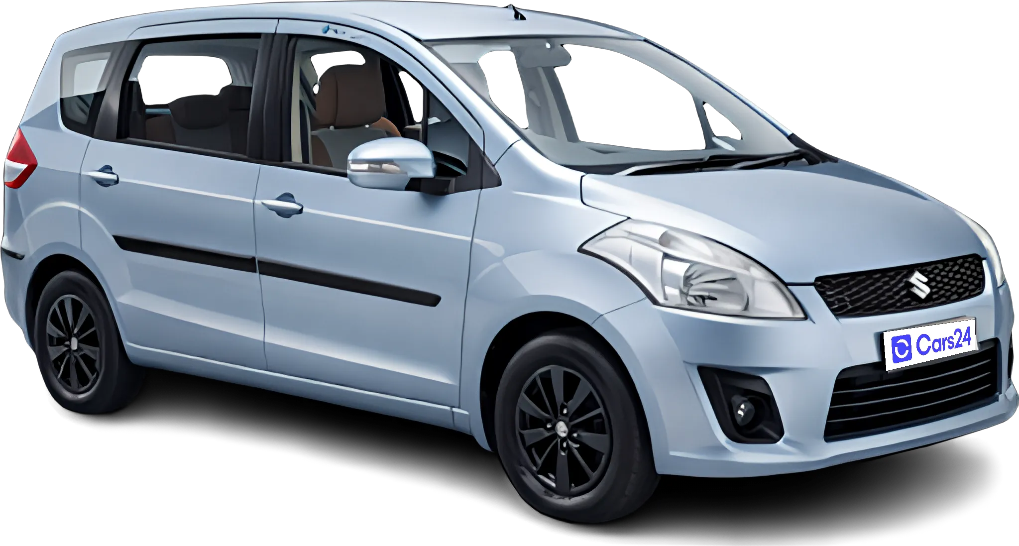 2012 Maruti Ertiga - SUV - Diesel - Manual - ₹2.58 lakh