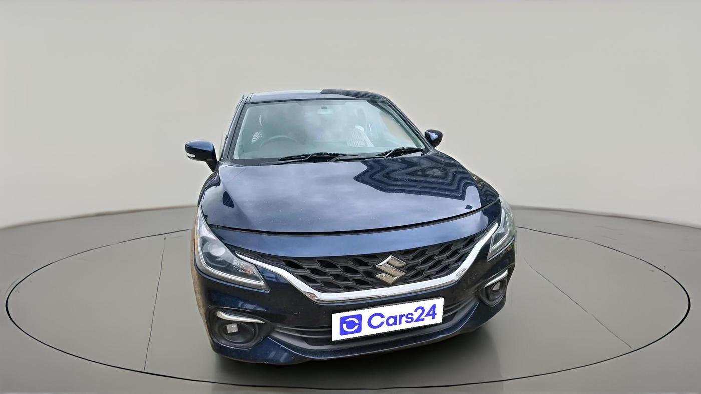 2023 Maruti Baleno DELTA CNG 1.2L, CNG, Manual, 1,10,684 km, exterior