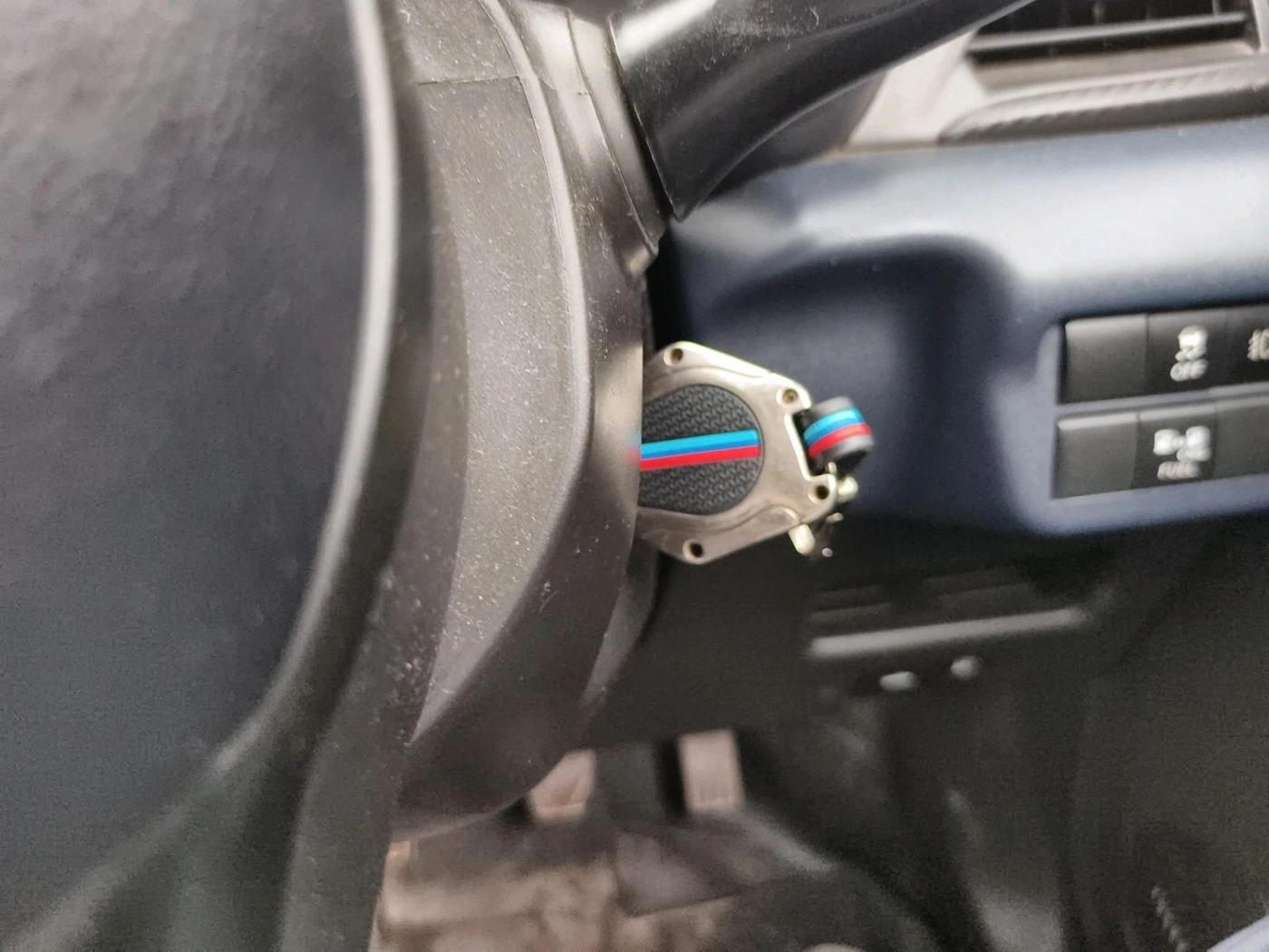 2023 Maruti Baleno DELTA CNG 1.2L, CNG, Manual, 1,10,684 km, interior