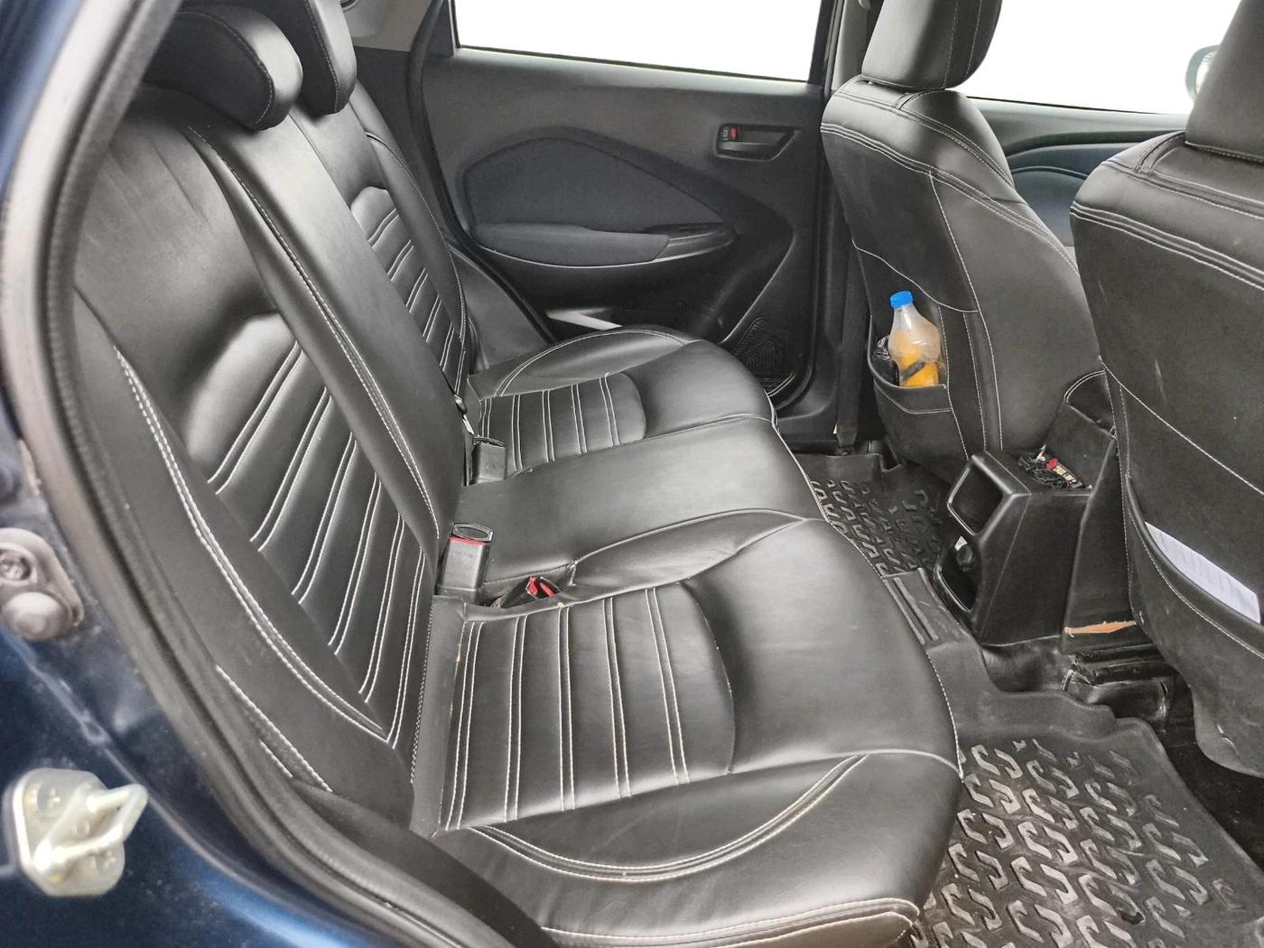 2023 Maruti Baleno DELTA CNG 1.2L, CNG, Manual, 1,10,684 km, interior