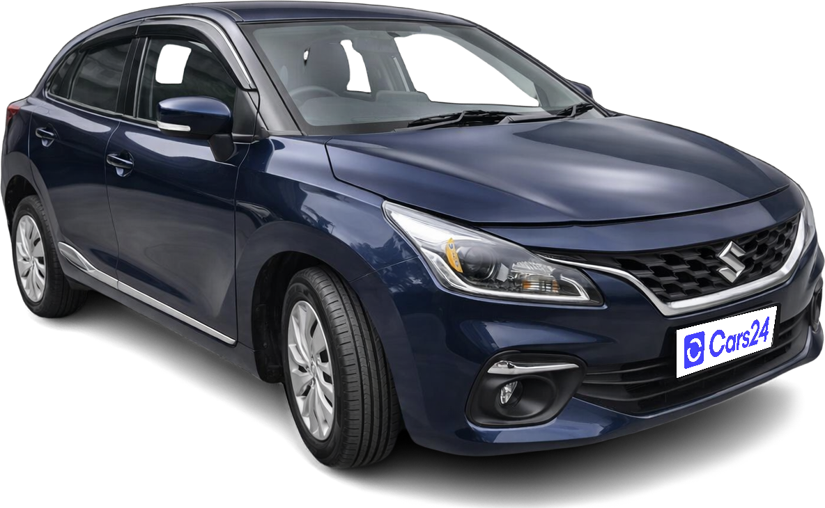 2023 Maruti Baleno - Hatchback - CNG - Manual - ₹6.40 lakh
