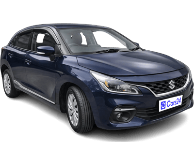 2023 Maruti Baleno - Hatchback - CNG - Manual - ₹6.40 lakh