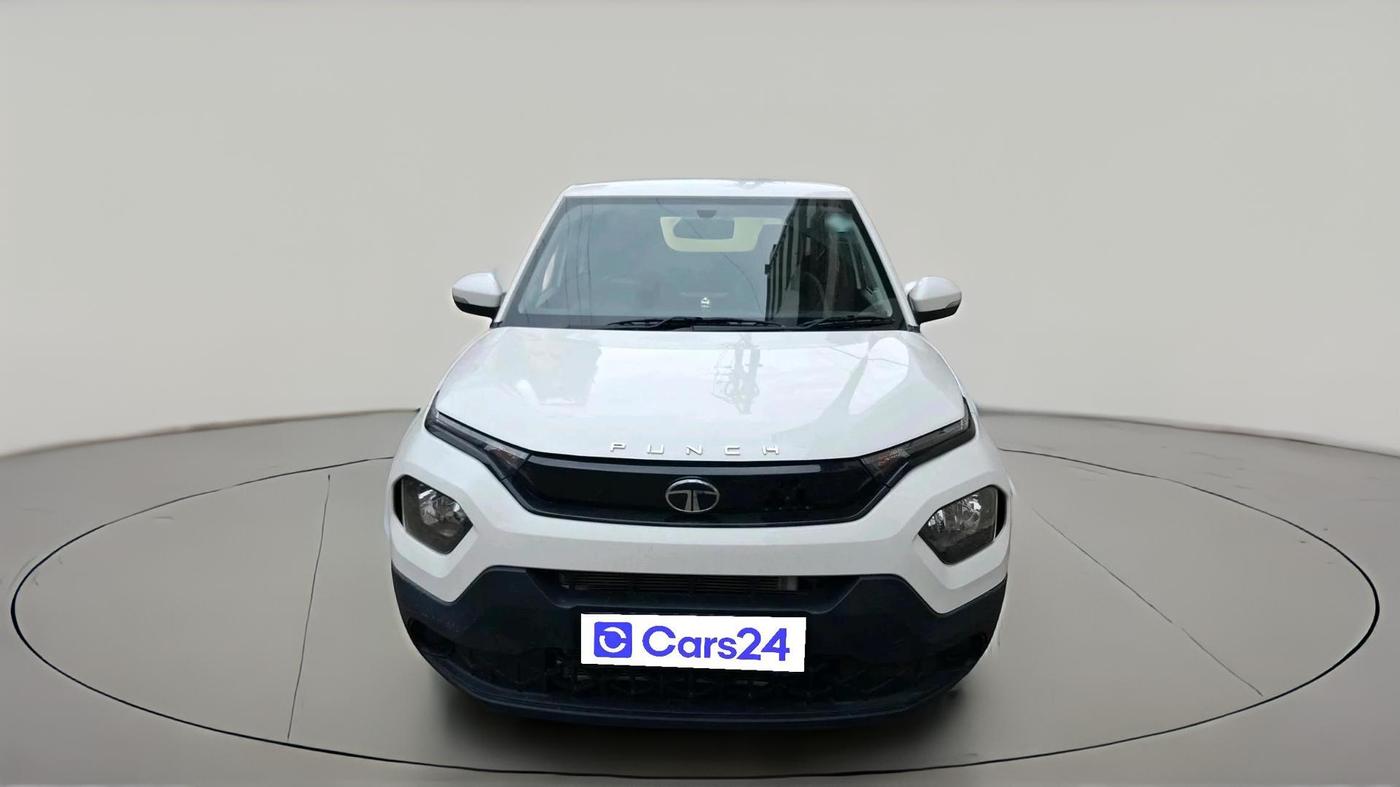 2025 Tata PUNCH Adventure Plus iCNG, CNG, Manual, 12,993 km, exterior