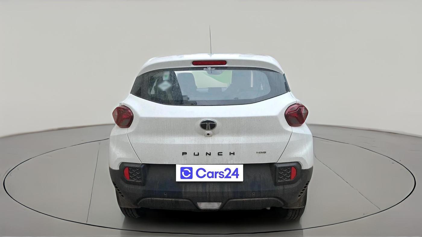 2025 Tata PUNCH Adventure Plus iCNG, CNG, Manual, 12,993 km, exterior