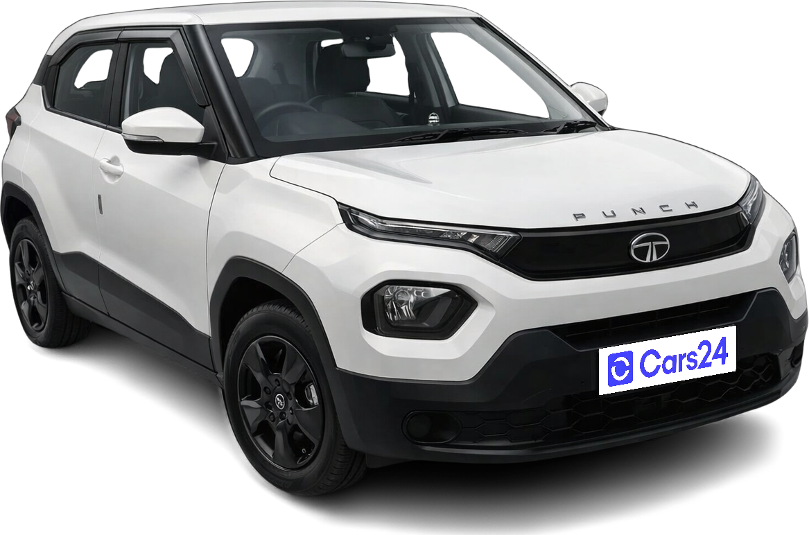 2025 Tata PUNCH - SUV - CNG - Manual - ₹8.00 lakh