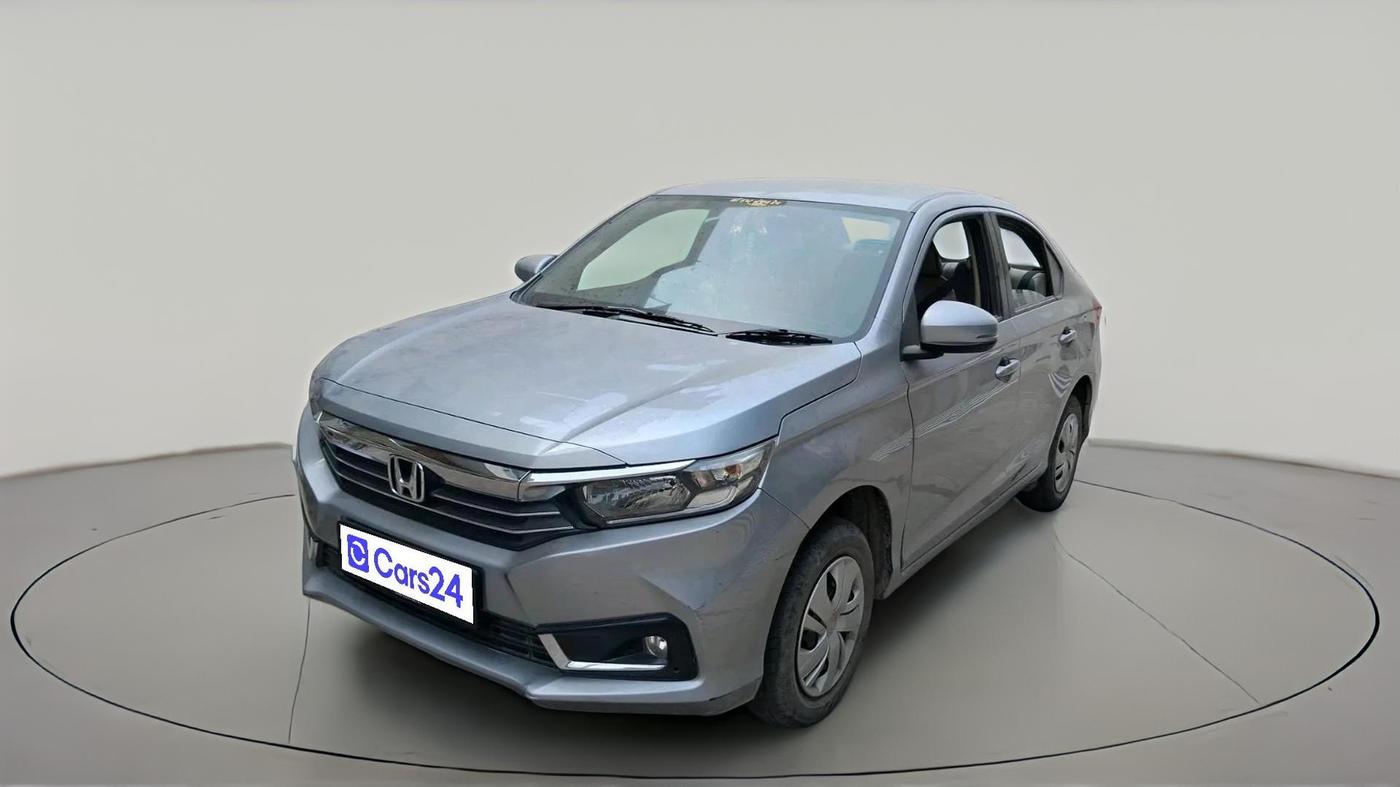 2021 Honda Amaze 1.2L I-VTEC S, Petrol, Manual, 36,838 km, exterior