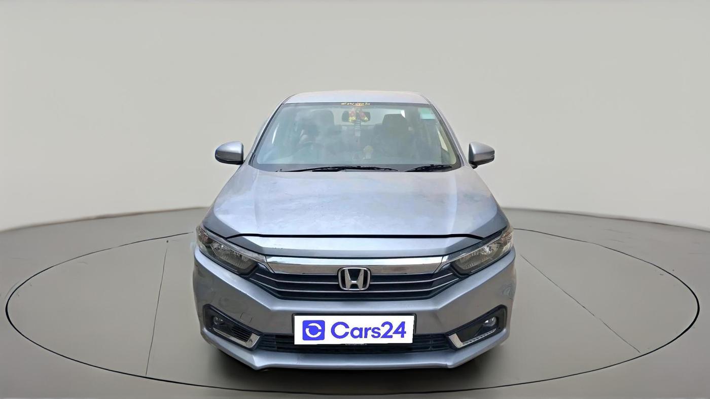 2021 Honda Amaze 1.2L I-VTEC S, Petrol, Manual, 36,838 km, exterior