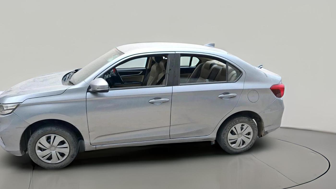 2021 Honda Amaze 1.2L I-VTEC S, Petrol, Manual, 36,838 km, exterior