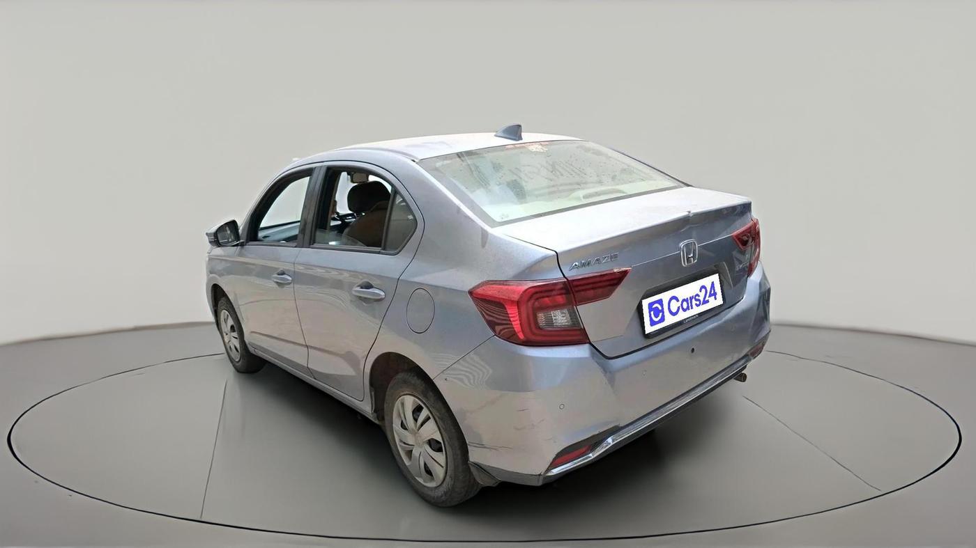 2021 Honda Amaze 1.2L I-VTEC S, Petrol, Manual, 36,838 km, exterior