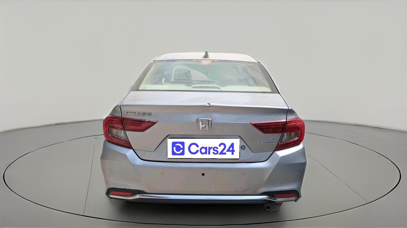 2021 Honda Amaze 1.2L I-VTEC S, Petrol, Manual, 36,838 km, exterior