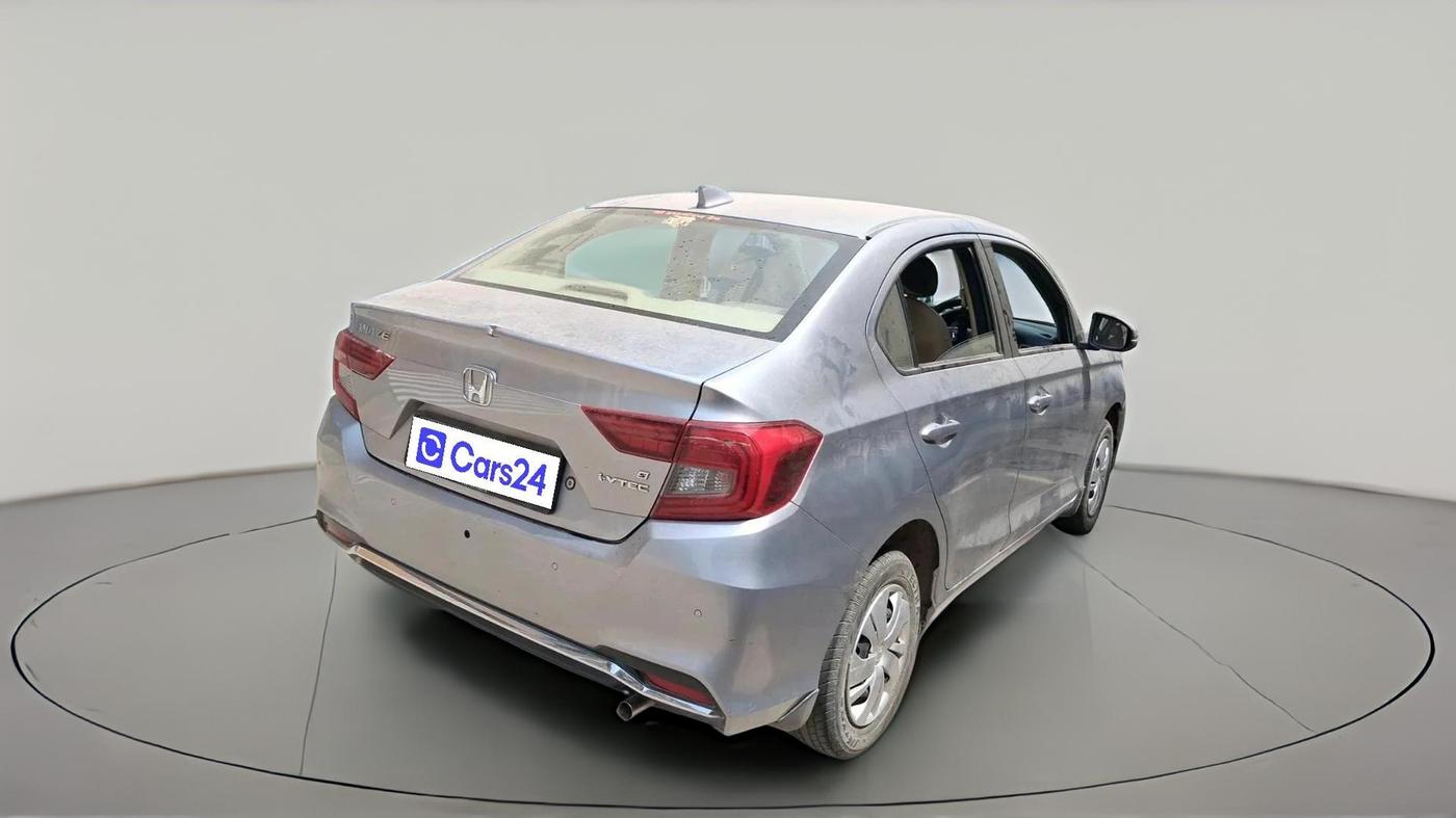 2021 Honda Amaze 1.2L I-VTEC S, Petrol, Manual, 36,838 km, exterior