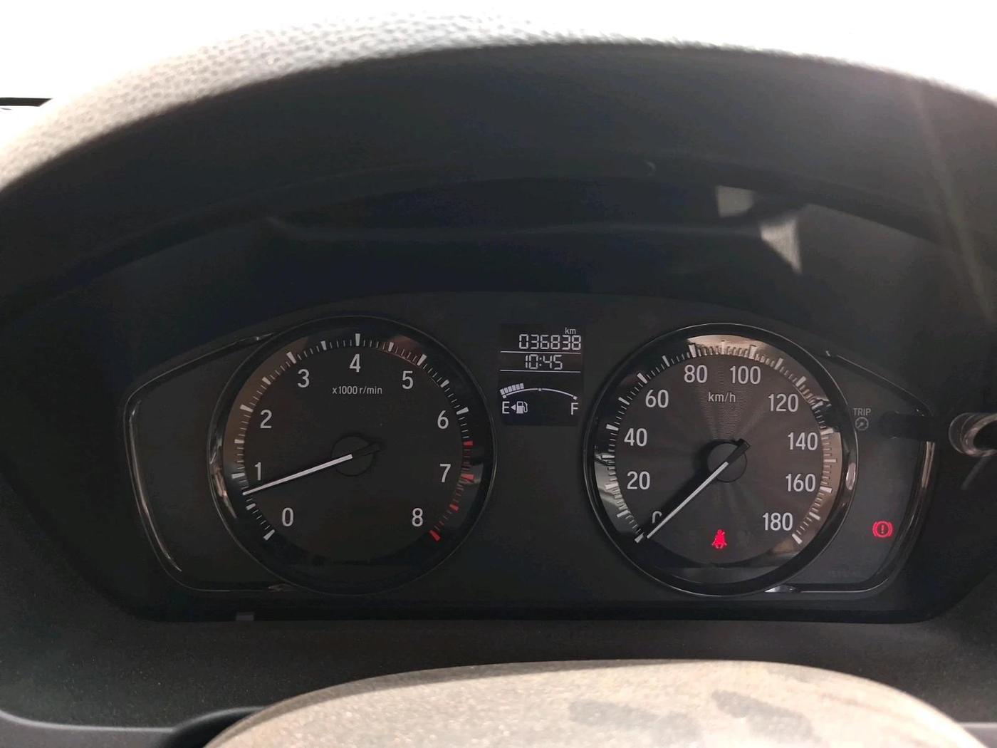 2021 Honda Amaze 1.2L I-VTEC S, Petrol, Manual, 36,838 km, interior