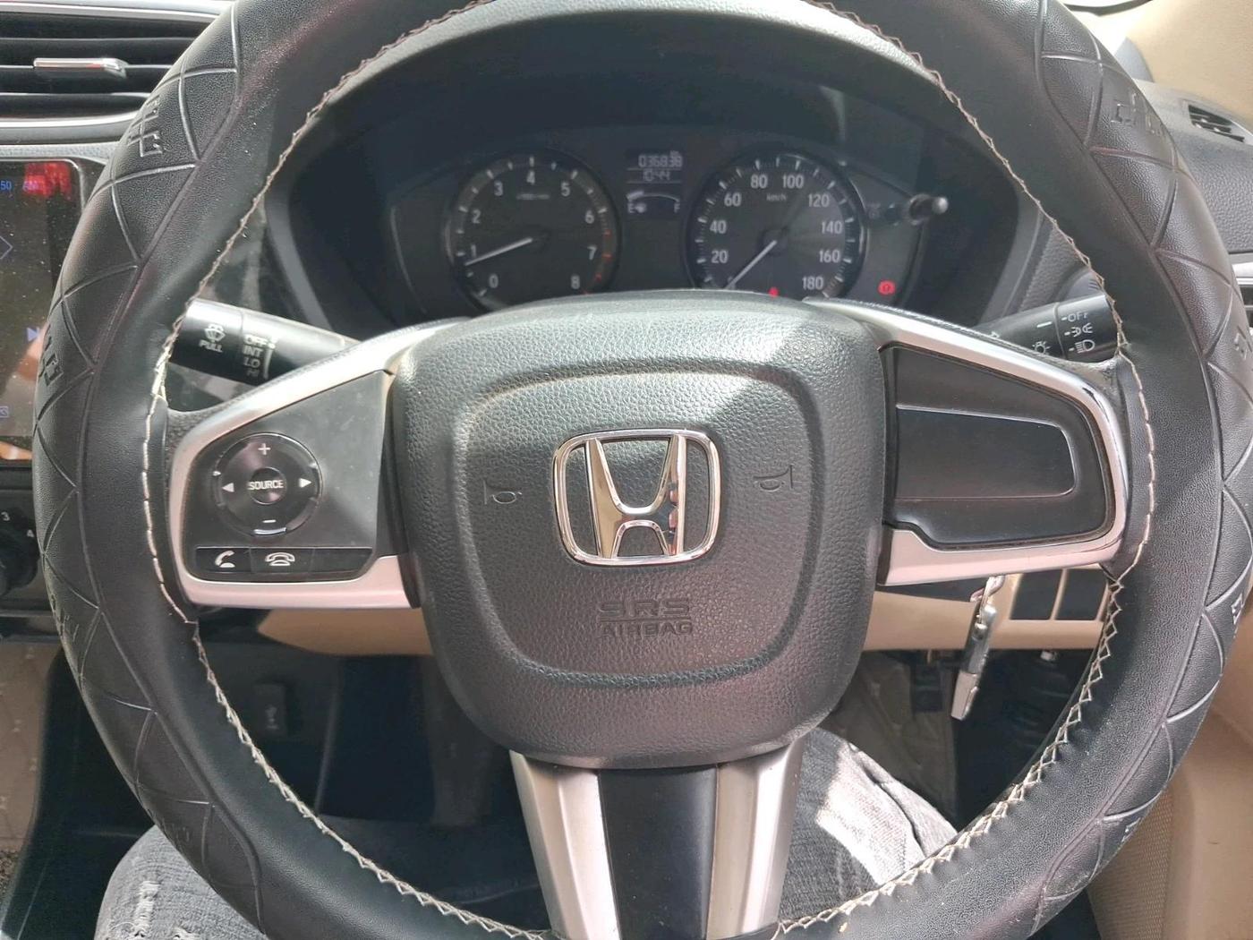 2021 Honda Amaze 1.2L I-VTEC S, Petrol, Manual, 36,838 km, interior