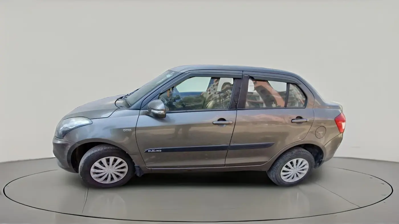 2016 Maruti Swift Dzire VDI, Diesel, Manual, 70,000 km, exterior