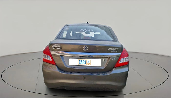 2016 Maruti Swift Dzire VDI, Diesel, Manual, 70,000 km, exterior