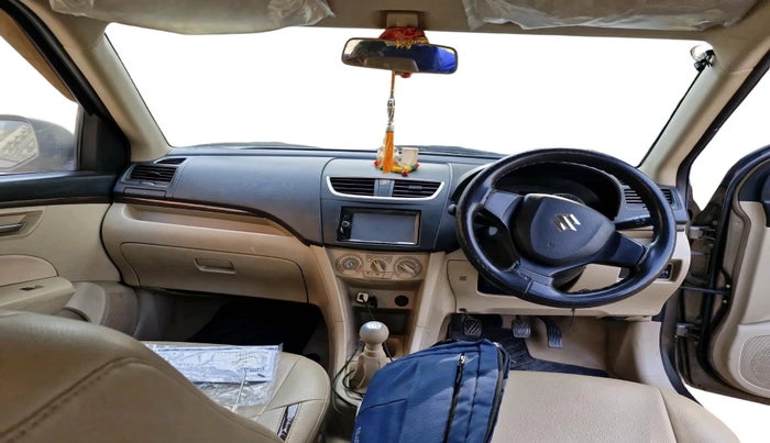 2016 Maruti Swift Dzire VDI, Diesel, Manual, 70,000 km, interior