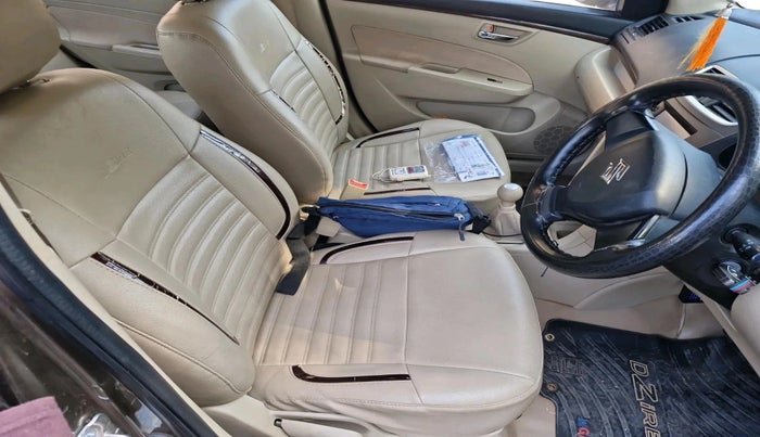 2016 Maruti Swift Dzire VDI, Diesel, Manual, 70,000 km, interior