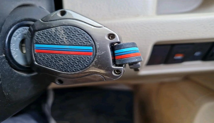 2016 Maruti Swift Dzire VDI, Diesel, Manual, 70,000 km, interior