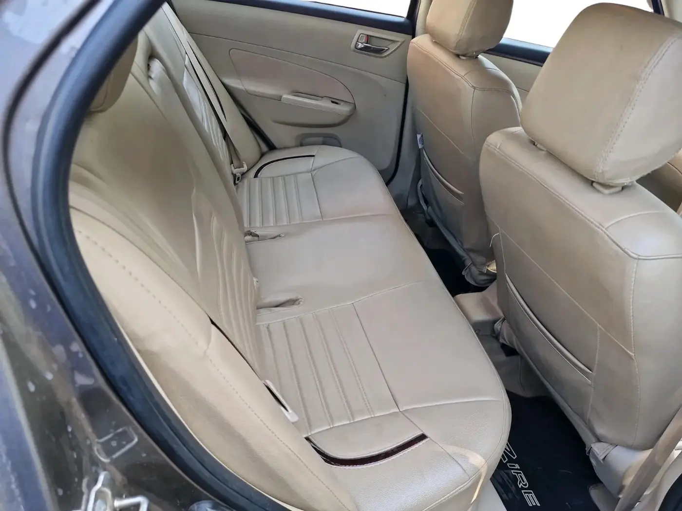 2016 Maruti Swift Dzire VDI, Diesel, Manual, 70,000 km, interior