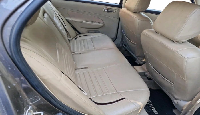 2016 Maruti Swift Dzire VDI, Diesel, Manual, 70,000 km, interior