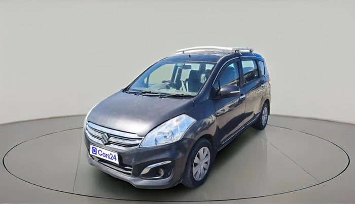 2016 Maruti Ertiga VXI, CNG, Manual, 1,53,762 km, exterior
