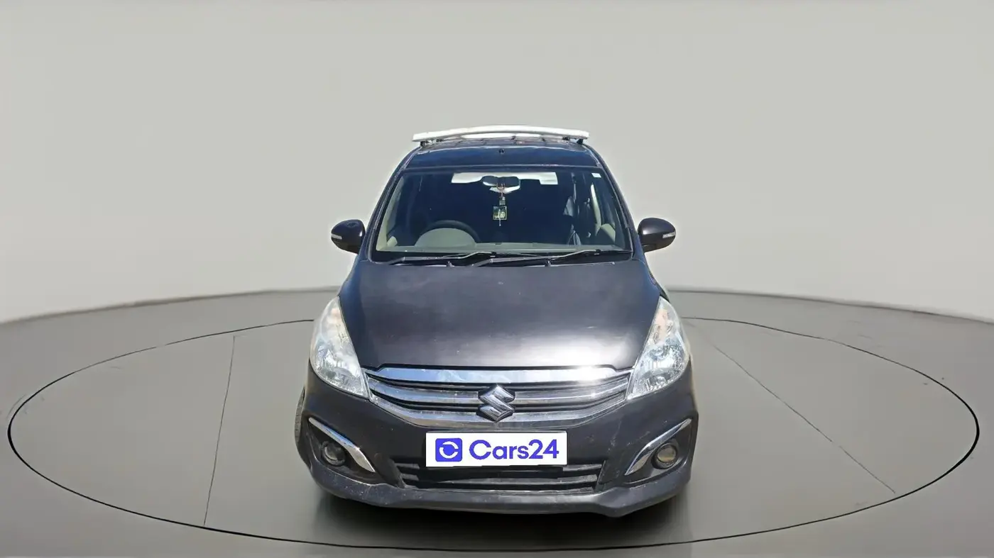 2016 Maruti Ertiga VXI, CNG, Manual, 1,53,762 km, exterior