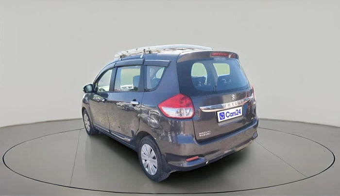 2016 Maruti Ertiga VXI, CNG, Manual, 1,53,762 km, exterior