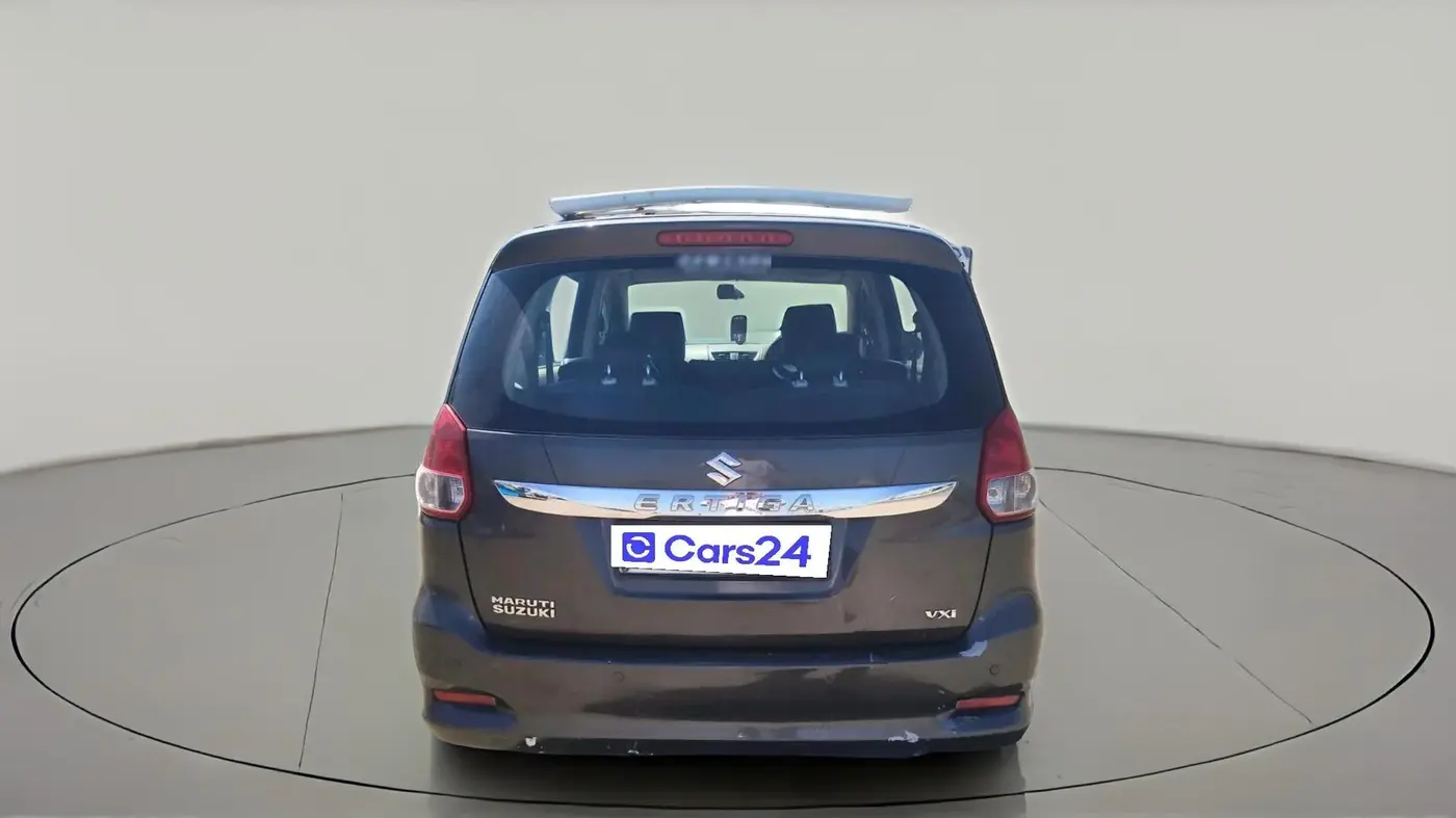 2016 Maruti Ertiga VXI, CNG, Manual, 1,53,762 km, exterior