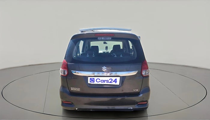 2016 Maruti Ertiga VXI, CNG, Manual, 1,53,762 km, exterior