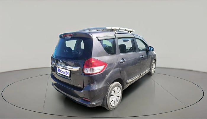 2016 Maruti Ertiga VXI, CNG, Manual, 1,53,762 km, exterior