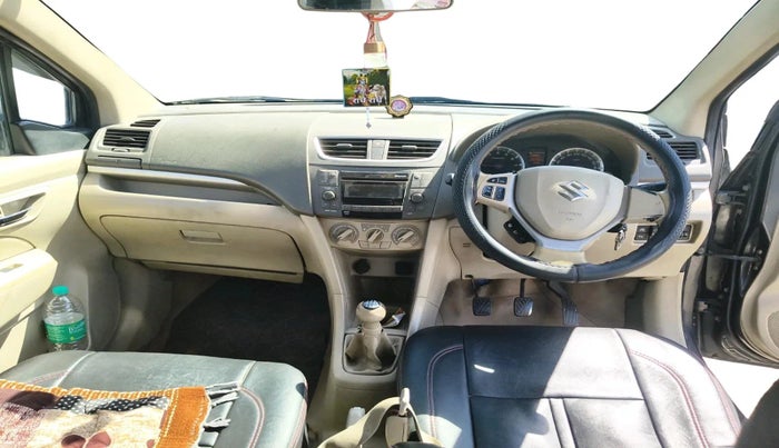 2016 Maruti Ertiga VXI, CNG, Manual, 1,53,762 km, interior