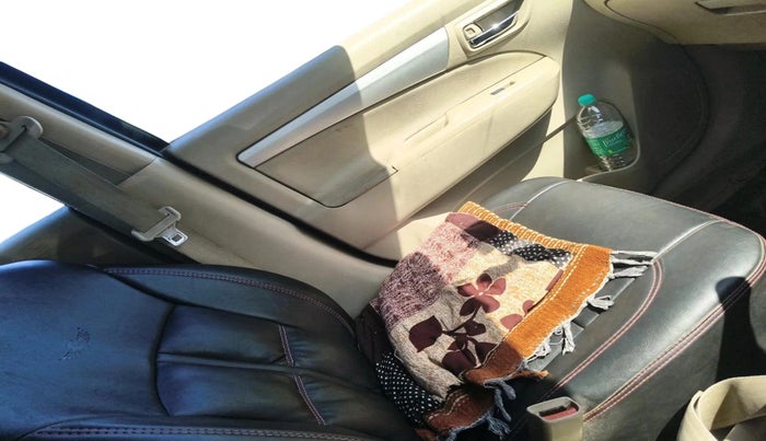 2016 Maruti Ertiga VXI, CNG, Manual, 1,53,762 km, interior