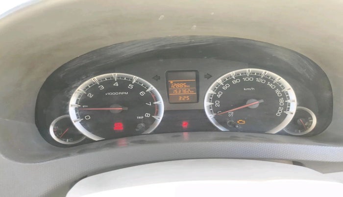 2016 Maruti Ertiga VXI, CNG, Manual, 1,53,762 km, interior