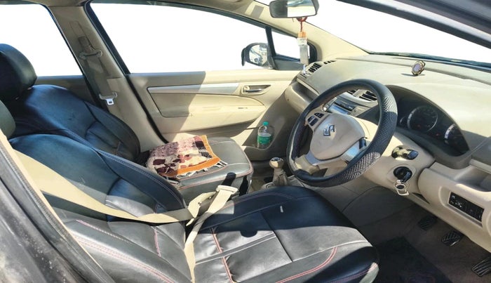 2016 Maruti Ertiga VXI, CNG, Manual, 1,53,762 km, interior