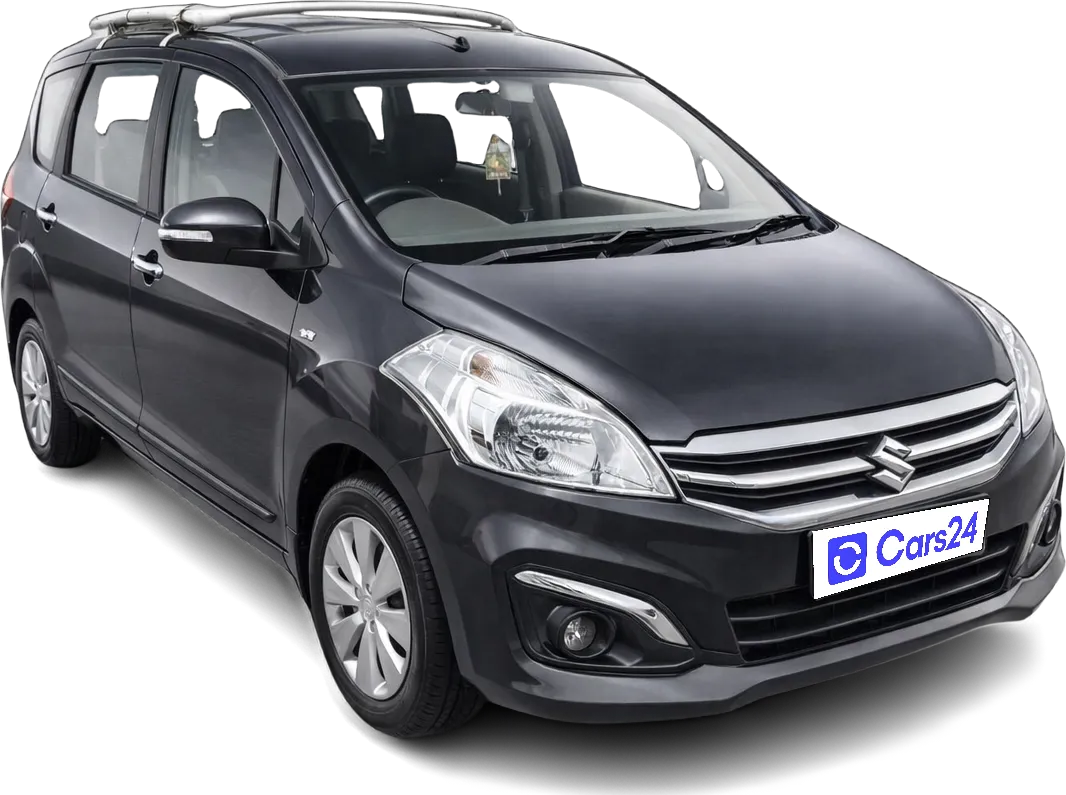 2016 Maruti Ertiga - SUV - CNG - Manual - ₹4.10 lakh