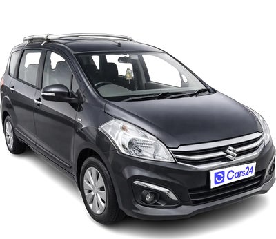 2016 Maruti Ertiga - SUV - CNG - Manual - ₹4.10 lakh