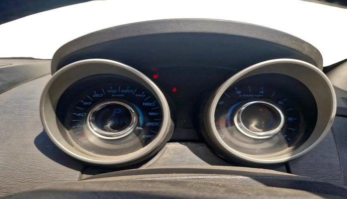 2015 Mahindra XUV500 W10 AT, Diesel, Automatic, 1,68,594 km, interior