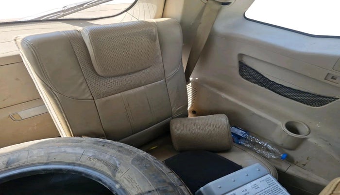 2015 Mahindra XUV500 W10 AT, Diesel, Automatic, 1,68,594 km, interior