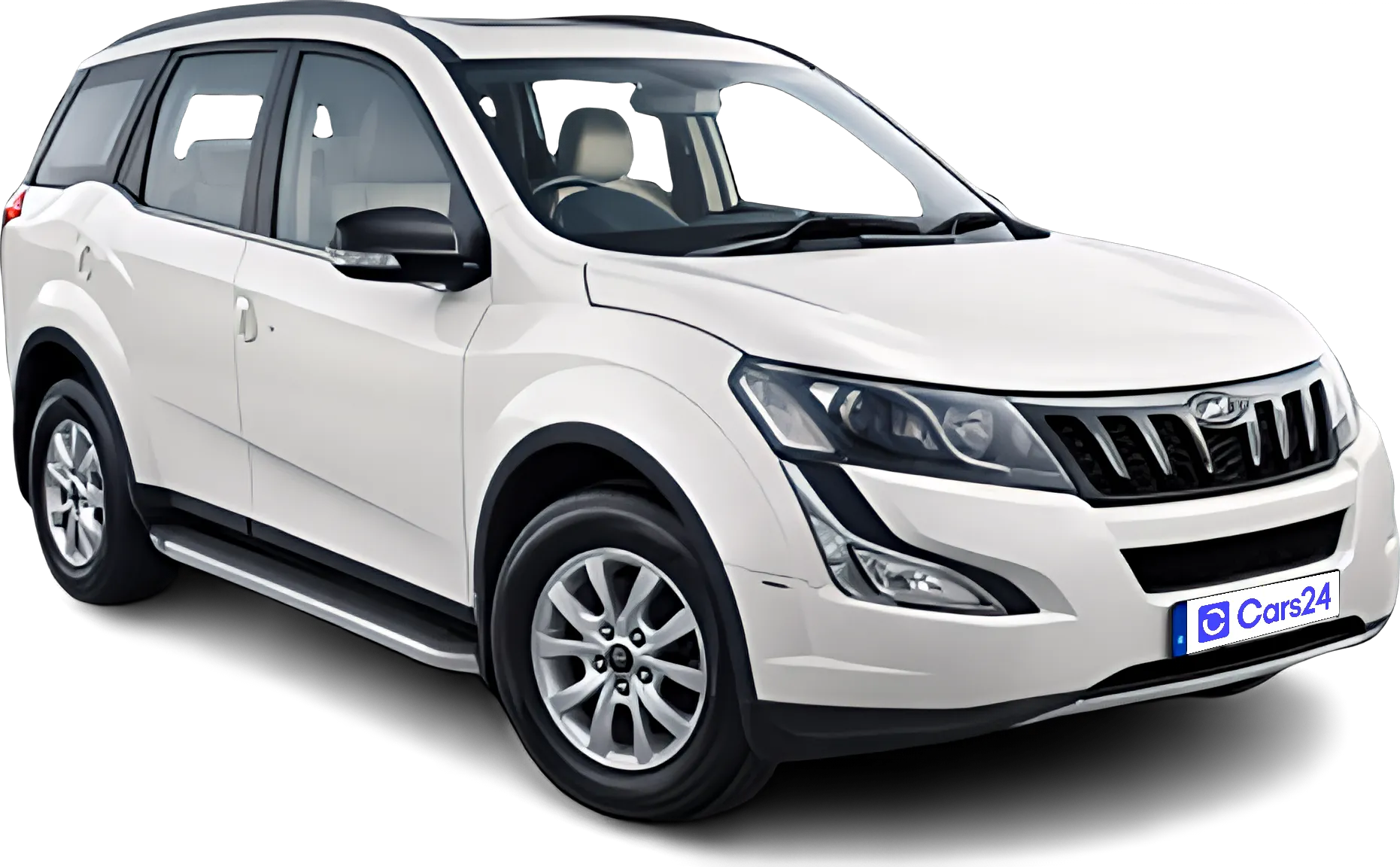 2015 Mahindra XUV500 - SUV - Diesel - Automatic - ₹4.60 lakh