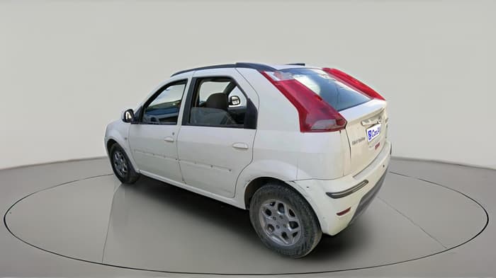 2014 Mahindra Verito 1.5 D6, Diesel, Manual, 1,74,637 km, exterior