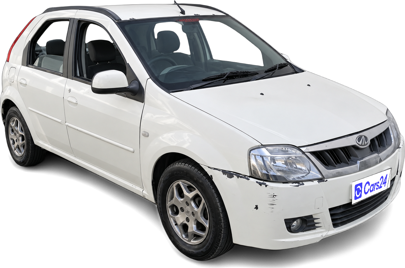2014 Mahindra Verito - Hatchback - Diesel - Manual - ₹1.80 lakh
